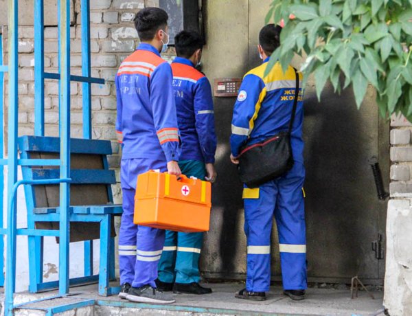 Павлодар облысында жазғы аптап жедел жәрдем жұмысына салмақ салды