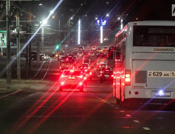 Павлодарда автобустардың жұмысы түнге дейін ұзартылды