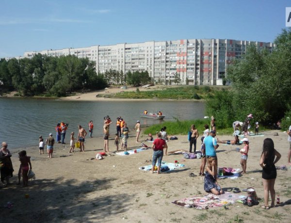 Почему самый популярный берег Усолки остается опасным