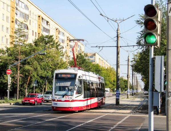 Павлодарские трамваи вновь начнут курсировать до дач