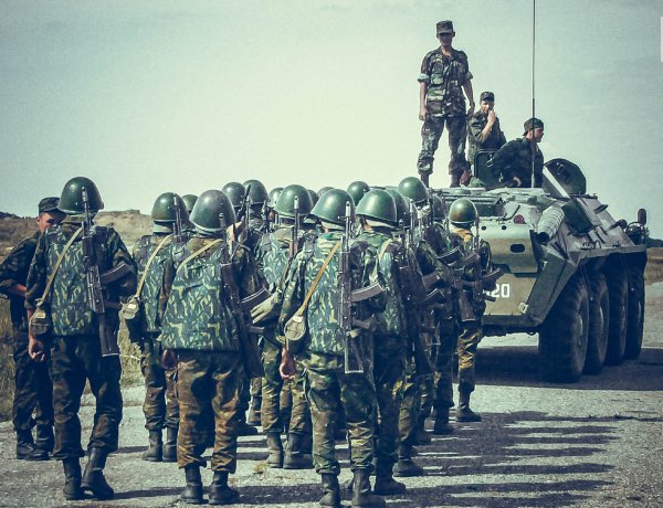 Павлодарские призывники смогут служить в одной воинской части