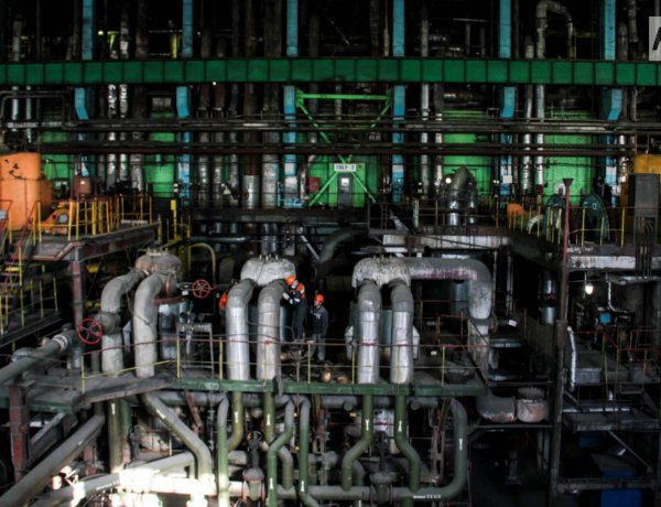 Павлодарскую ТЭЦ-3 готовят к бесперебойной работе