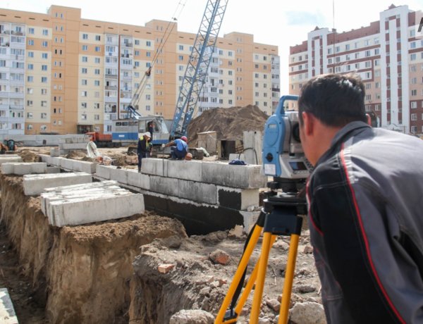 В Павлодаре на втором этапе реновации Затона построят пять многоэтажек