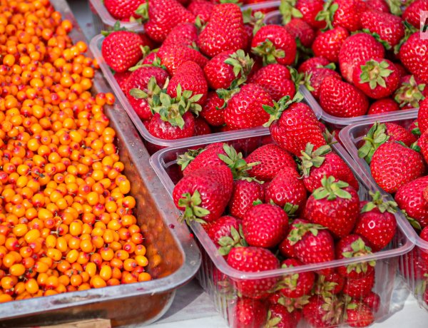 Крупный супермаркет открылся в Иртышске