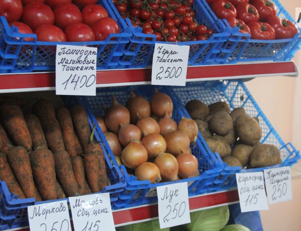 Павлодар облысында бір айда азық-түлік бағалары қалай қымбаттады?