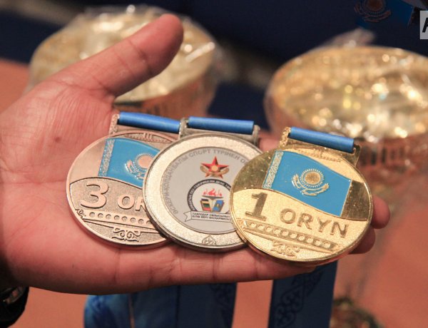 Павлодарлық оқушылар республикалық олимпиададан олжамен оралды