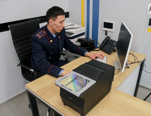 Павлодарда құқықбұзушылықтың алдын алуға арналған профилактика кабинеті ашылды