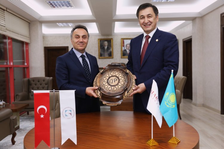 Павлодарский вуз совместно с турецким запустили программы двойного диплома