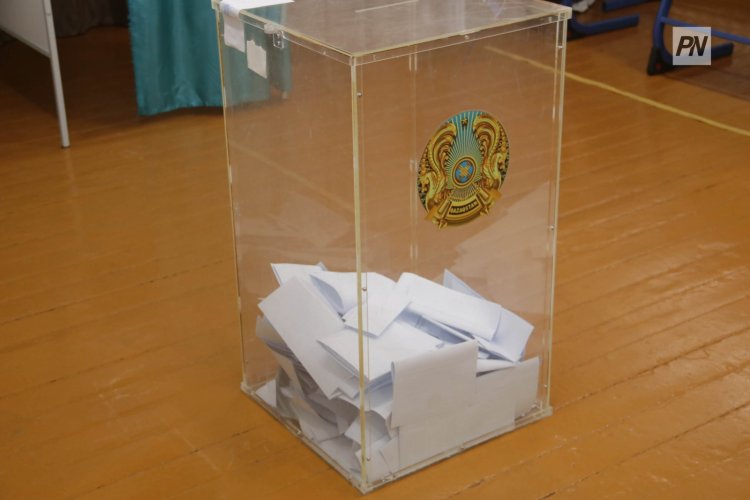За что голосуют жители одного из районов Павлодарской области
