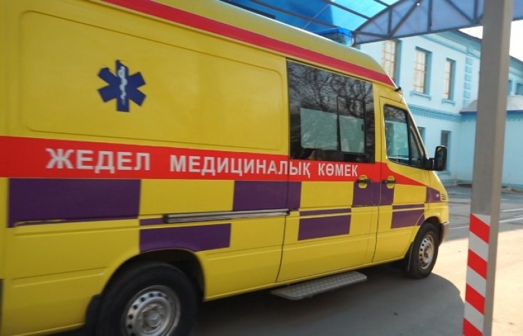 В Павлодарской области два человека пострадали в ДТП