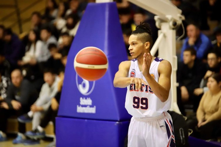 Американец из «Иртыша» возглавил список самых метких баскетболистов Казахстана