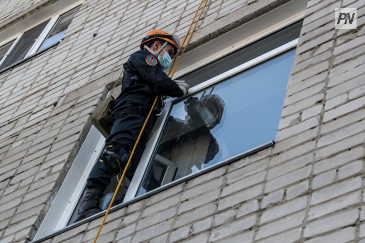 Павлодарда пәтерден әйелдің денесі табылды