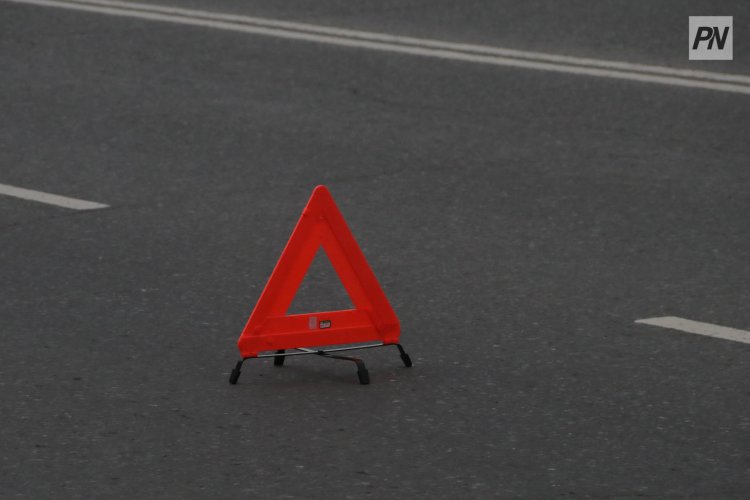 Павлодар облысында  жол апатынан тағы да  екі адам қаза тапты