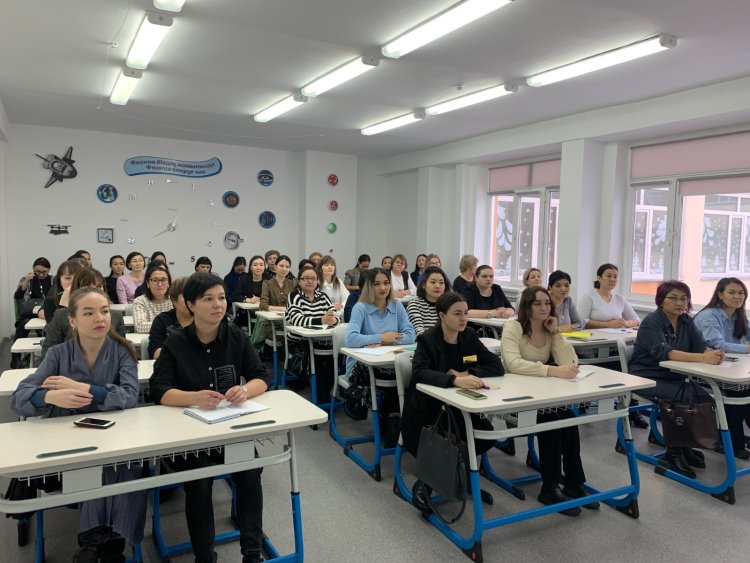 В Павлодаре обсудили роль педагогов в инклюзивном образовании