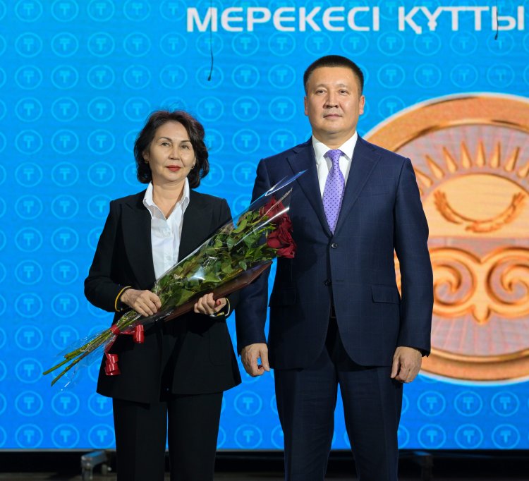 В Павлодарской области поздравили финансистов