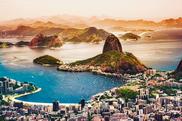 В Рио-де-Жанейро зафиксировали рекордную жару