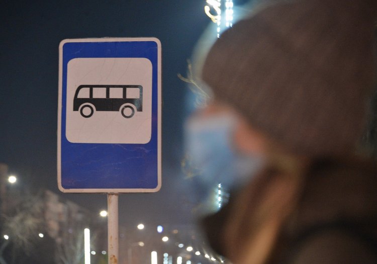 Как будут ездить автобусы в Павлодаре в Новый год