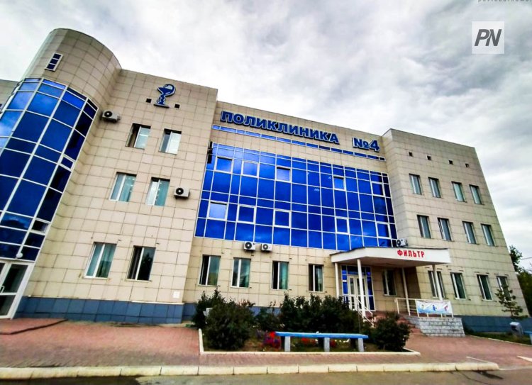В Павлодаре назвали самые загруженные поликлиники