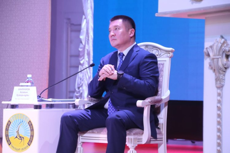 Аким Павлодарской области огласил прогноз по газификации региона