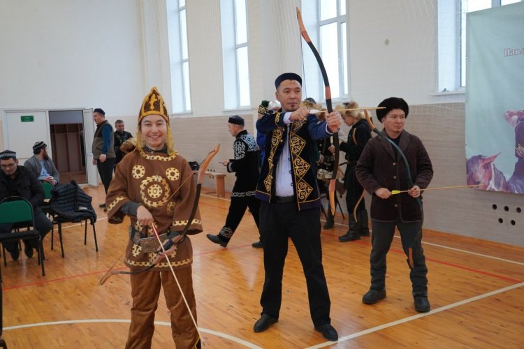 Павлодарские священнослужители возродили старинную игру