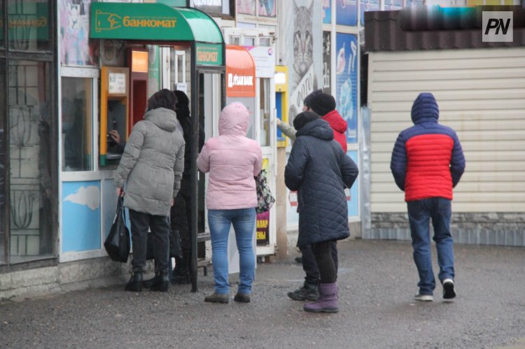 В сёлах Павлодарского района предложили установить банкоматы