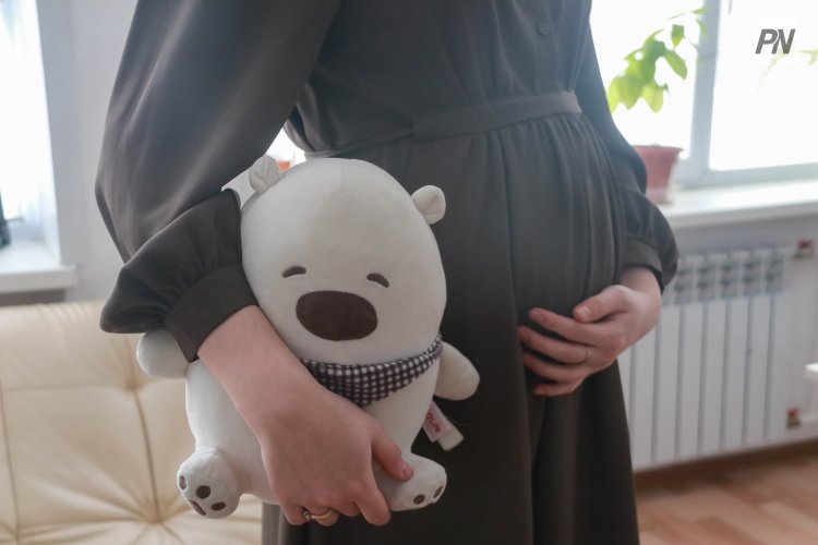 Как павлодаркам помогают пережить раннюю беременность