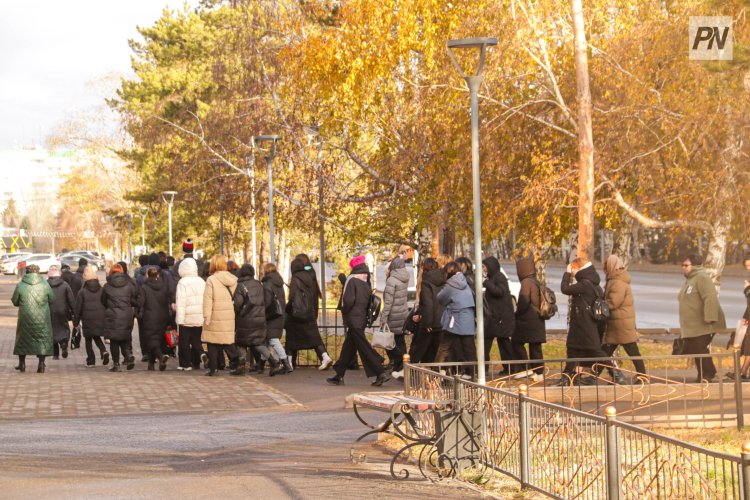 Павлодар облысында кадрлық өзгеріс орын алды