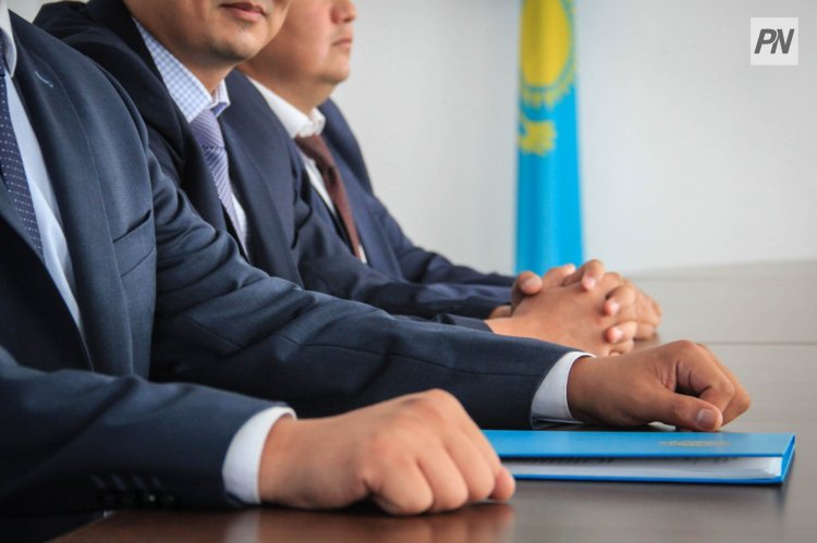 Павлодар облыстық басқарма басшысының біріне сөгіс жарияланды