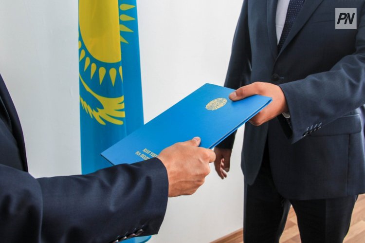 В Павлодарской области назначили нового заместителя градоначальника