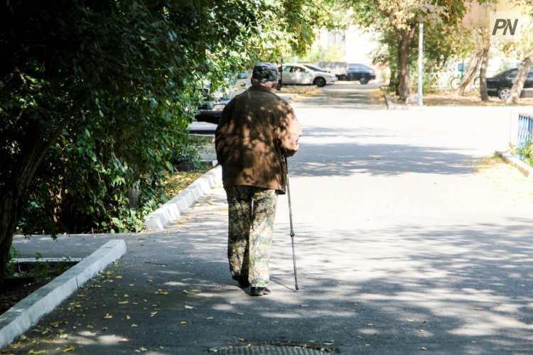 В Павлодаре пропал пенсионер