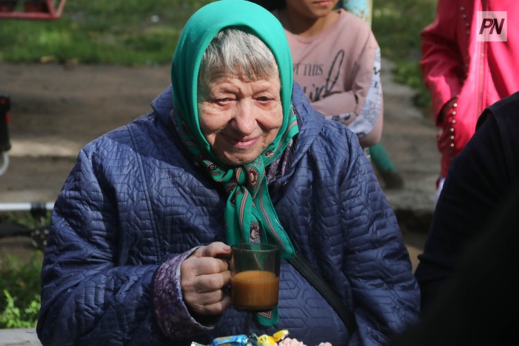 Павлодар облысында егде әйелдердің саны ерлерге қарағанда  басым