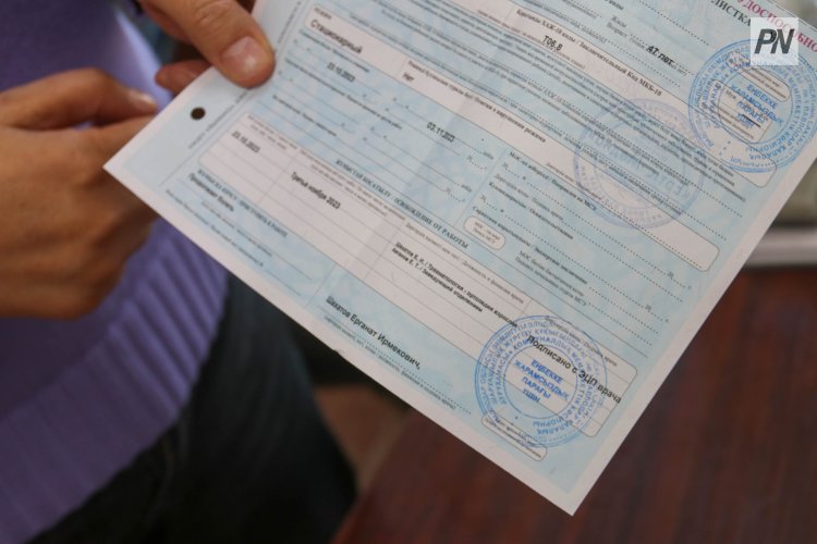 Павлодар облысында екі нотариус заң бұзып, лицензиядан айырылды