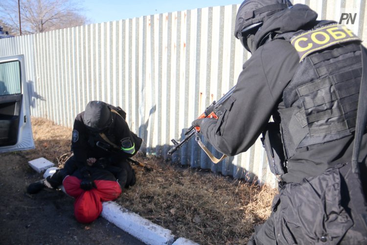Павлодар облысында антитеррористік оқу-жаттығу өтеді