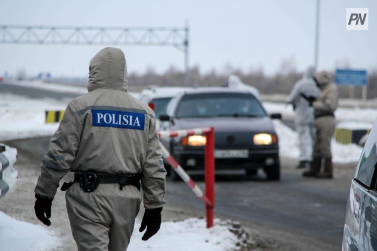 Павлодар облысында «Қосақ» автокөлік өткізу бекетінің қайта құрылысы жалғасуда