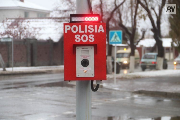 Павлодарцы стали чаще нажимать на кнопку «SOS»