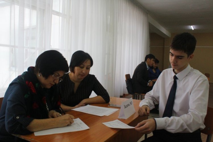 Олимпиада для сельских школьников стартовала в Павлодарской области