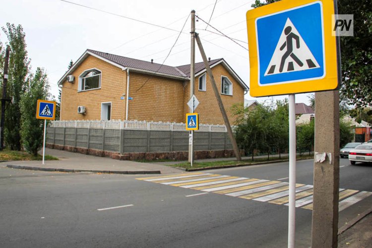Павлодар облысында оқушылардың қатысуымен оннан астам жол-көлік оқиғасы тіркелді