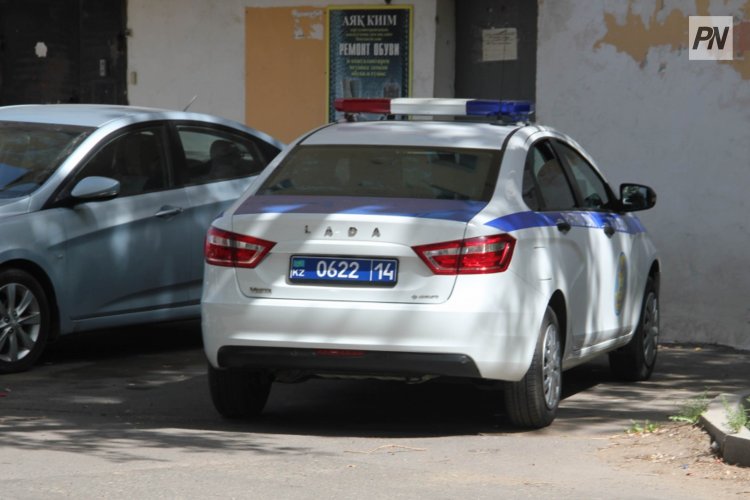 Павлодарлықтар полицияға аулада-ақ жүгіне алады
