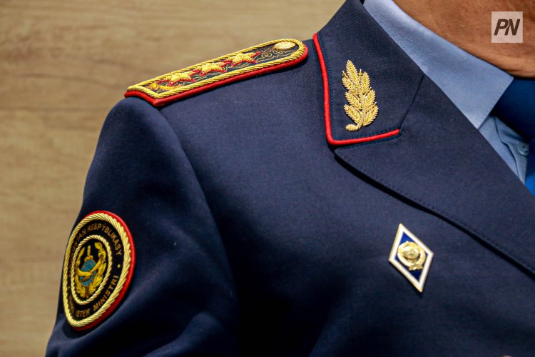 Павлодарским школьникам рассказали о перспективах военного обучения