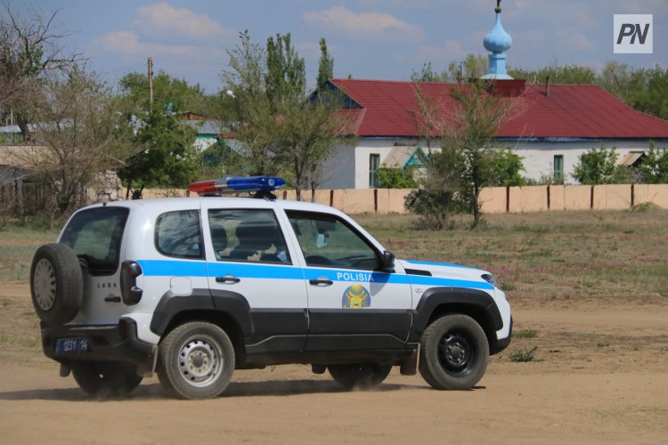 В Павлодаре задержали нелегального таксиста