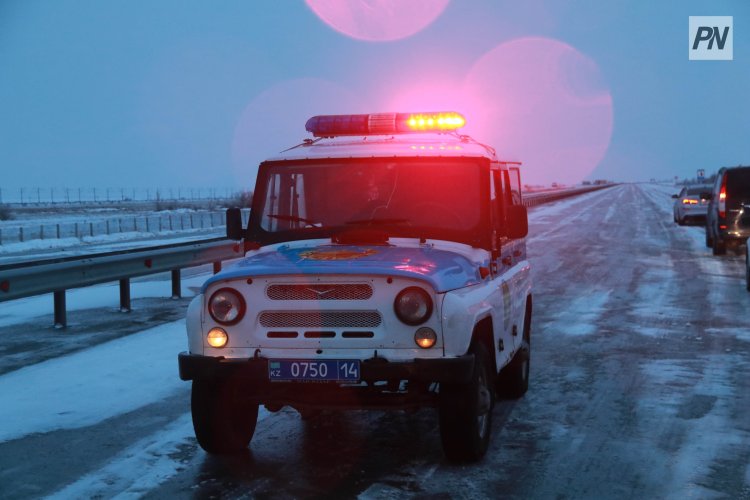 Павлодарца лишили автомобиля за долг по штрафам
