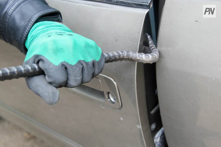 Павлодар облысында автомагнитола ұрлаған жас азаматтарға қылмыстық істер қозғалды