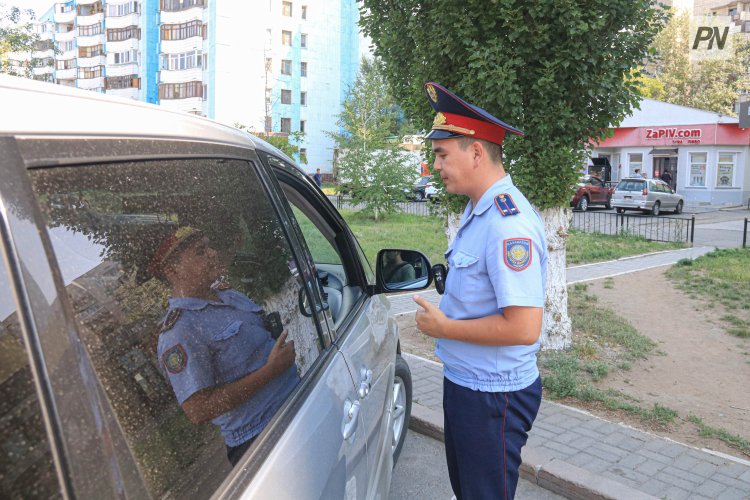 В Павлодаре полицейские рассказали, как поставить заслон преступникам