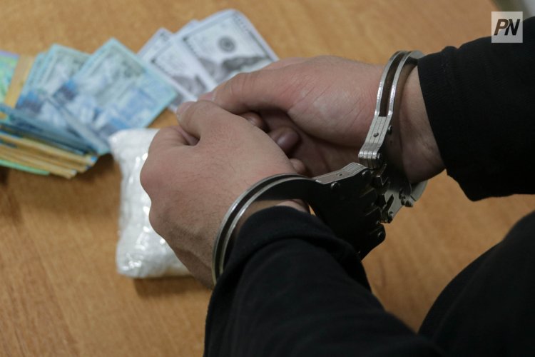 В Павлодаре задержали организатора интернет-платформы по продаже наркотиков