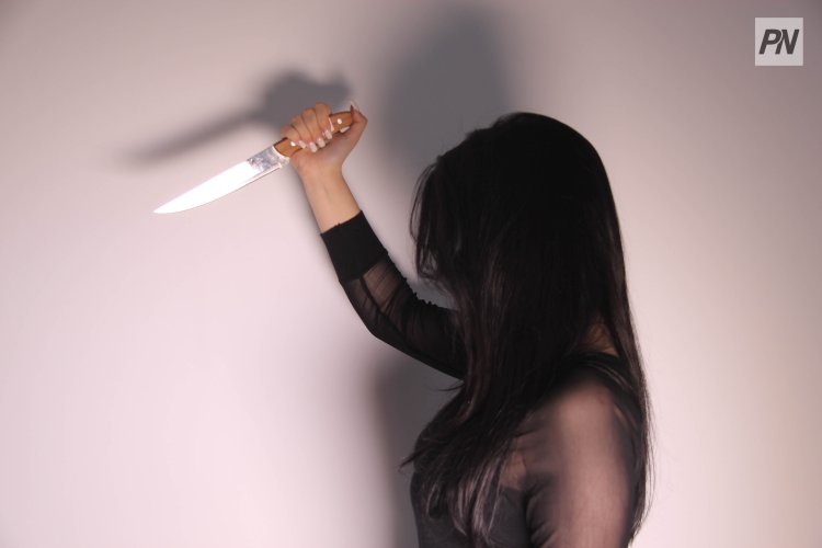 Жительница Экибастуза использовала в споре нож