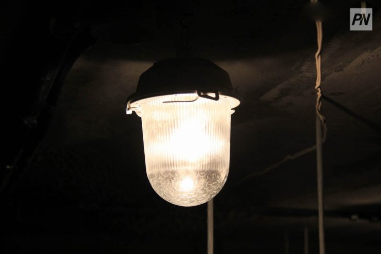 Павлодарда қайда жарық болмайды