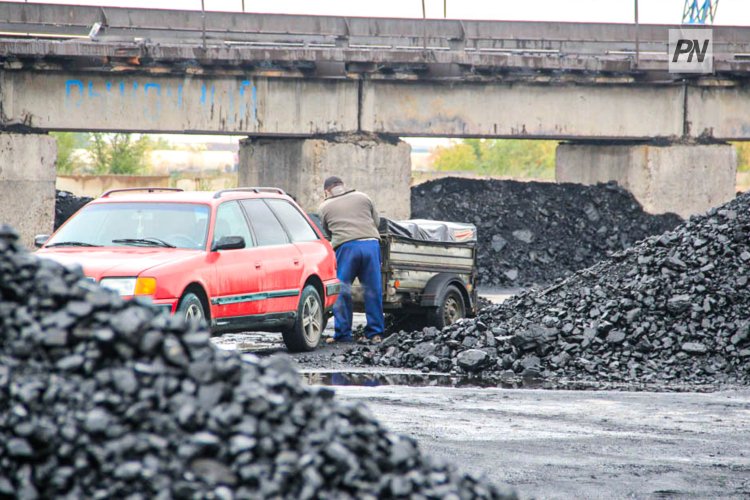 Где павлодарцы могут купить уголь