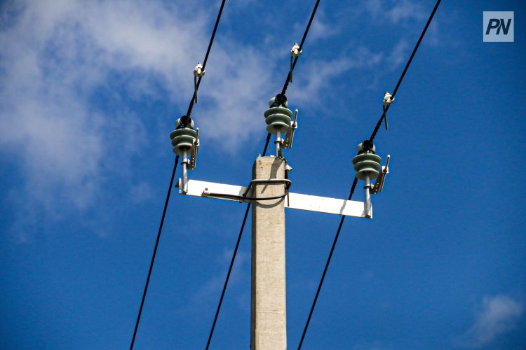 Электричество временно отключат на нескольких улицах Павлодара
