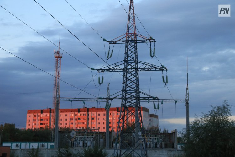 В Павлодаре по нескольким адресам отключат электричество