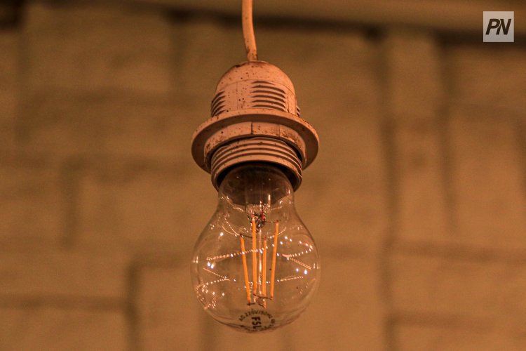 Павлодарда қайда жарық болмайды